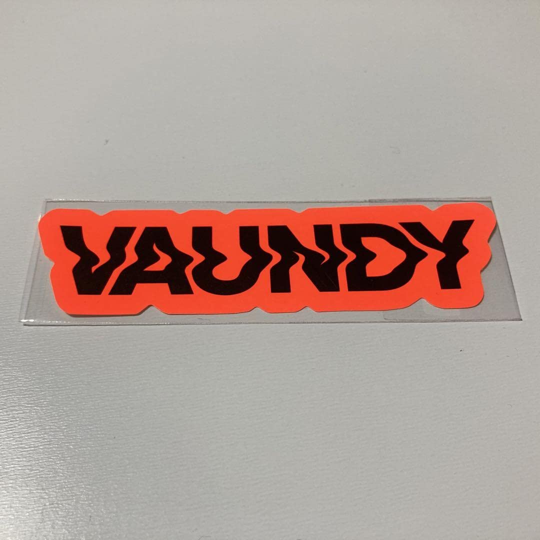 Amazon.co.jp: VAUNDY バウンディ Vaundy グッズ ステッカー : おもちゃ